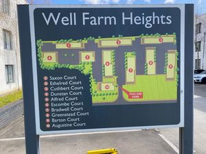 SITE PLAN- click for photo gallery